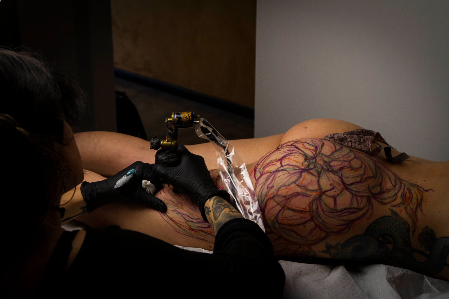 Lindaco Tattooer gift card